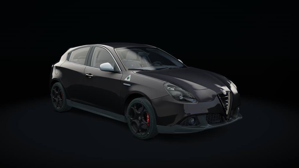 Giulietta QV Launch Edition 2014, skin Bronzo