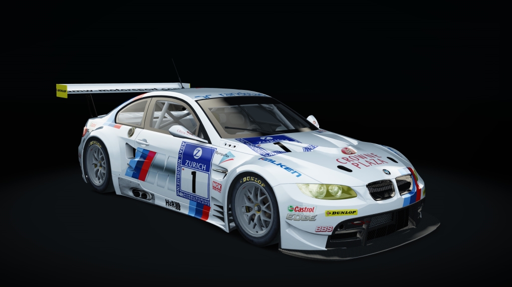 BMW M3 GT2, skin 0_BMW_Motorsport