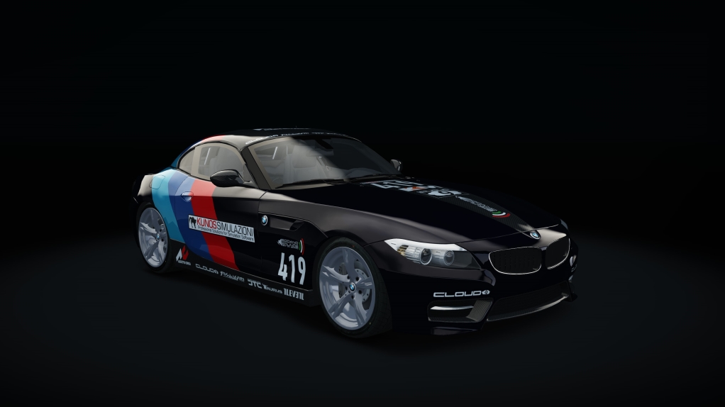 BMW Z4 E89 Drift, skin drift_419