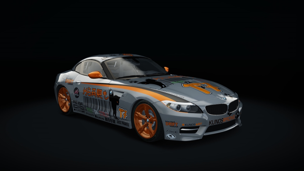 BMW Z4 E89 Drift, skin ksart_17