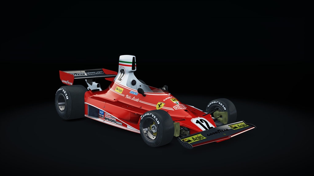 Ferrari 312T, skin 00_racing_12