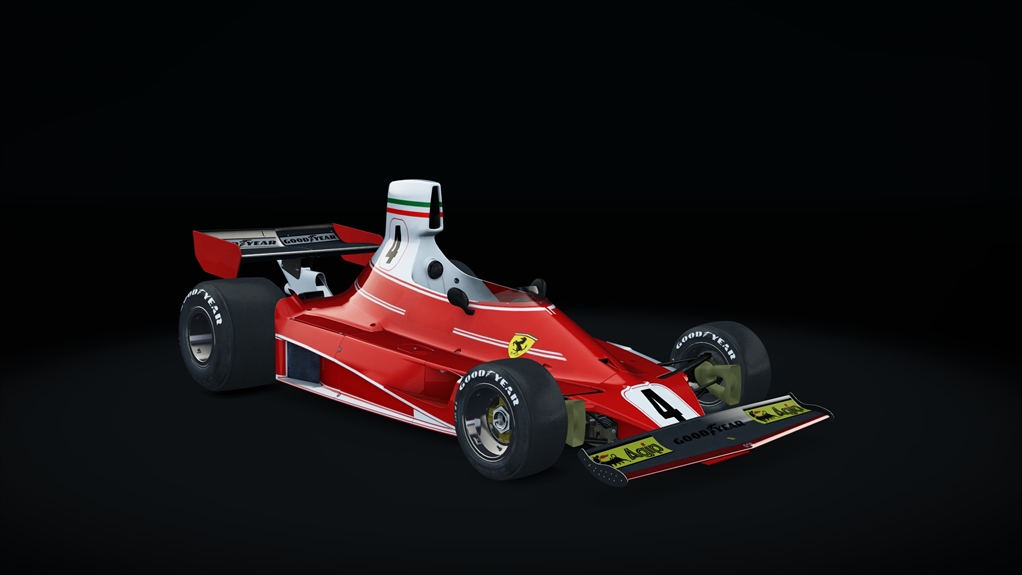 Ferrari 312T, skin 04_racing_4