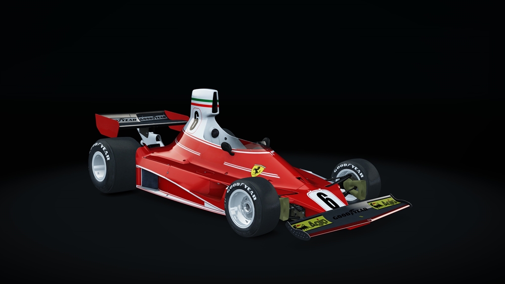 Ferrari 312T, skin 06_racing_6