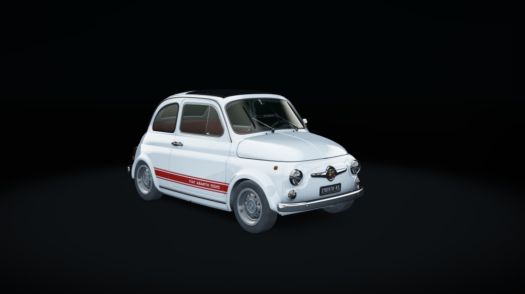 Abarth 595 SS Preview Image