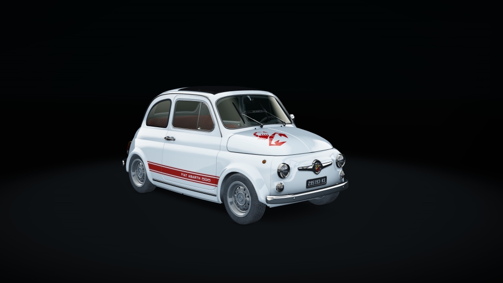 Abarth 595 SS Step 1, skin 3_official