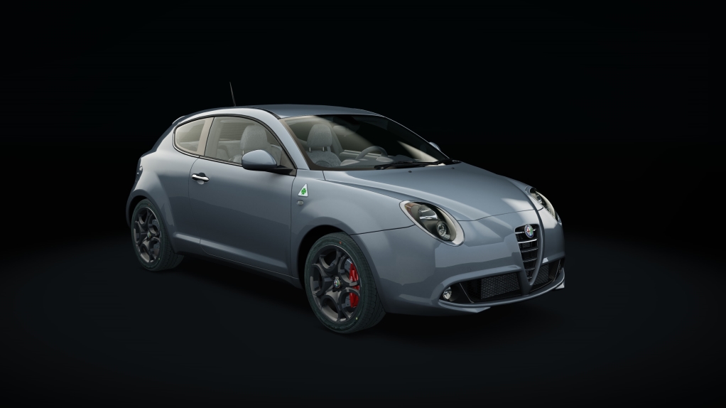 Alfa Romeo Mito QV, skin Biancospino