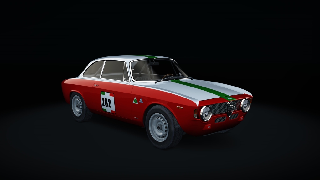 Alfa Romeo GTA, skin 262_carrera