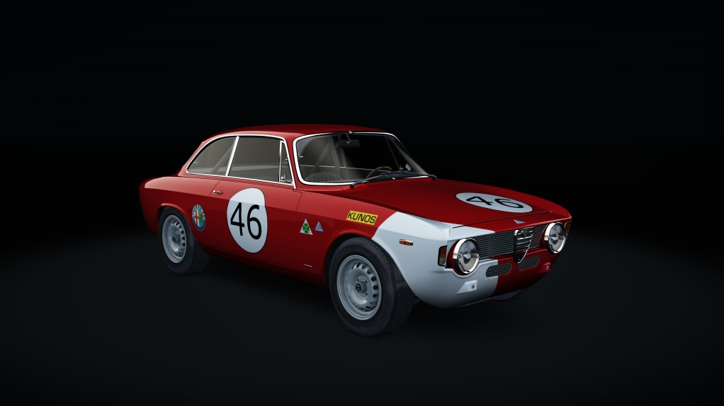 Alfa Romeo GTA, skin 46_jackermeier