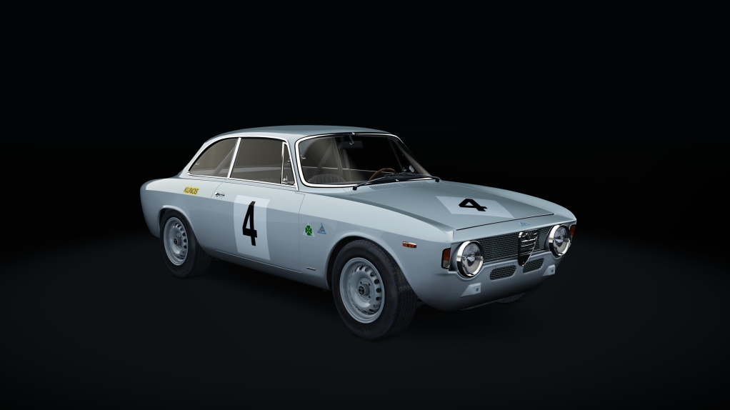 Alfa Romeo GTA, skin 4_marquez