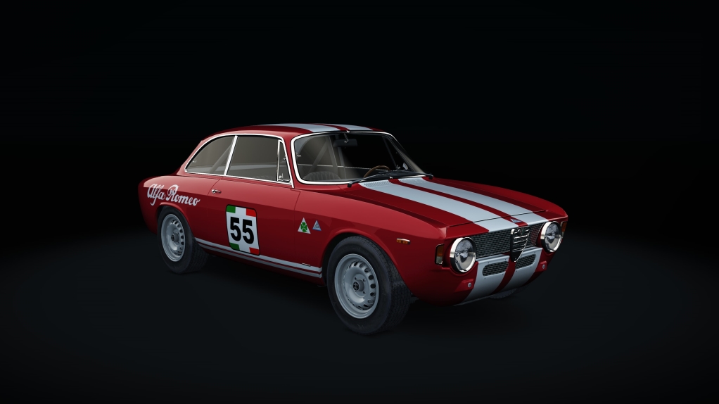 Alfa Romeo GTA, skin 55_coneja