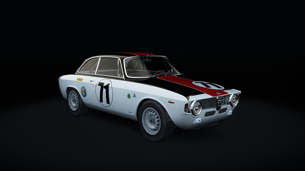 Alfa Romeo GTA, skin 71_yoshida
