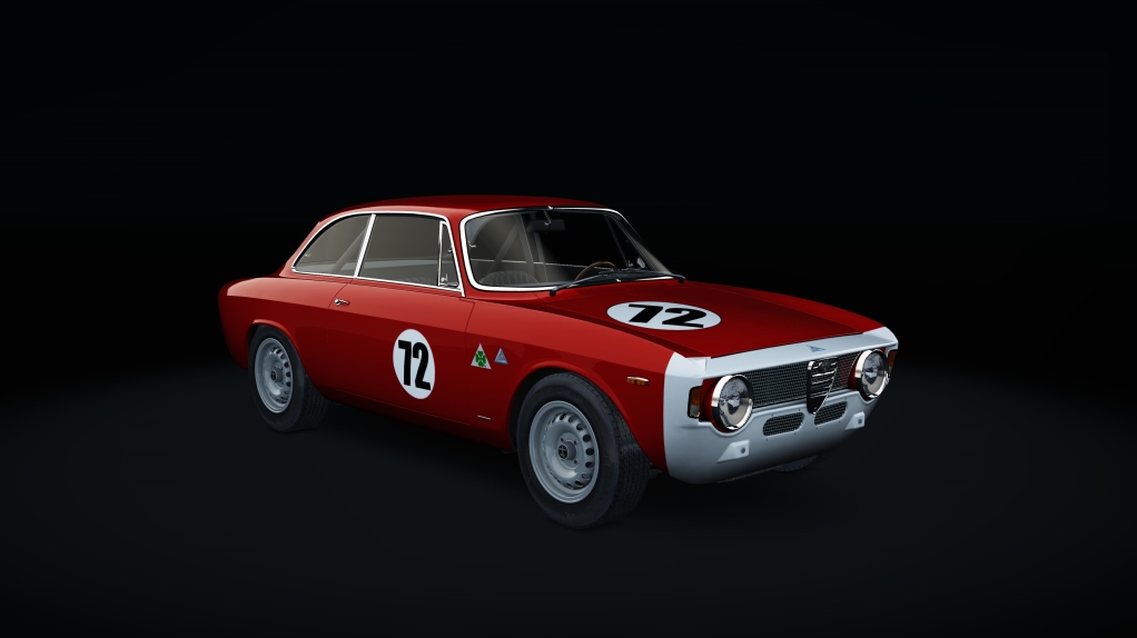 Alfa Romeo GTA, skin 72_johnson