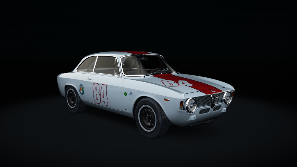 Alfa Romeo GTA, skin 84_lasarthe