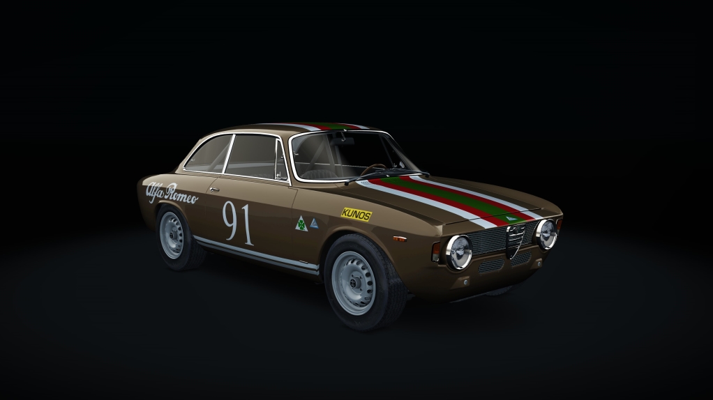 Alfa Romeo GTA, skin 91_raucci