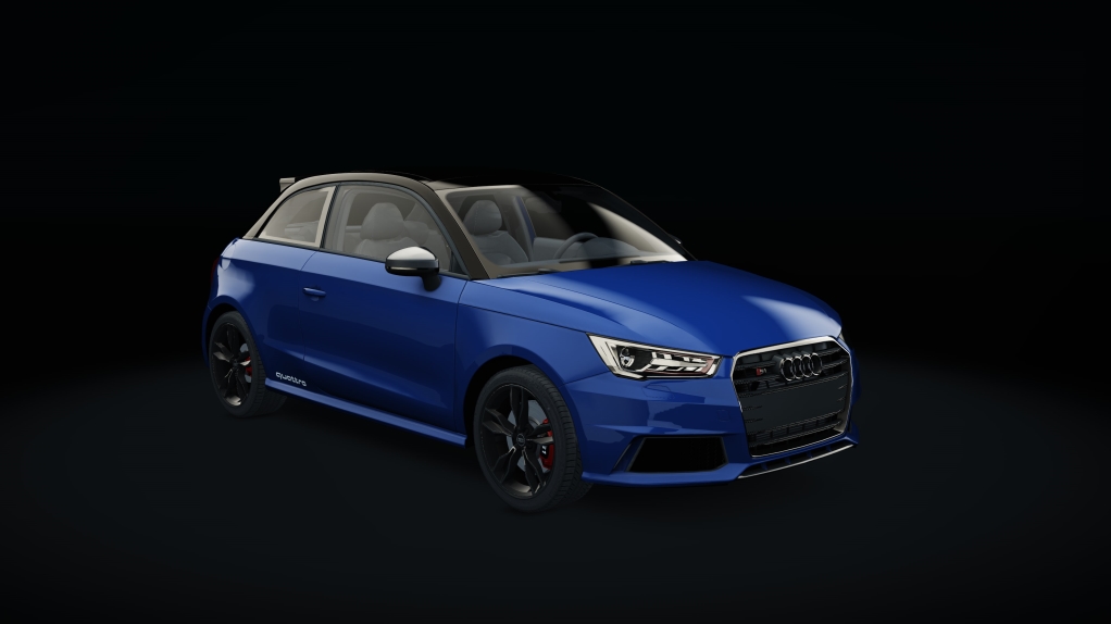 Audi S1 Preview Image