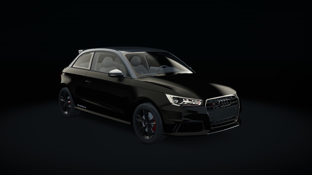 Audi S1, skin 11_mythos_black_metallic_gr