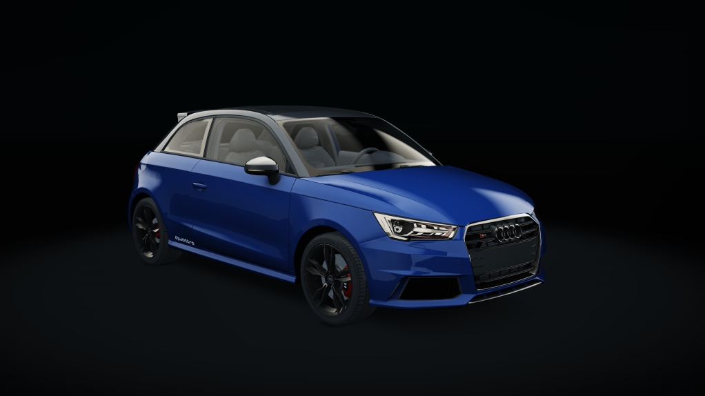 Audi S1, skin 16_sepang_blue_pearl_effect_gr