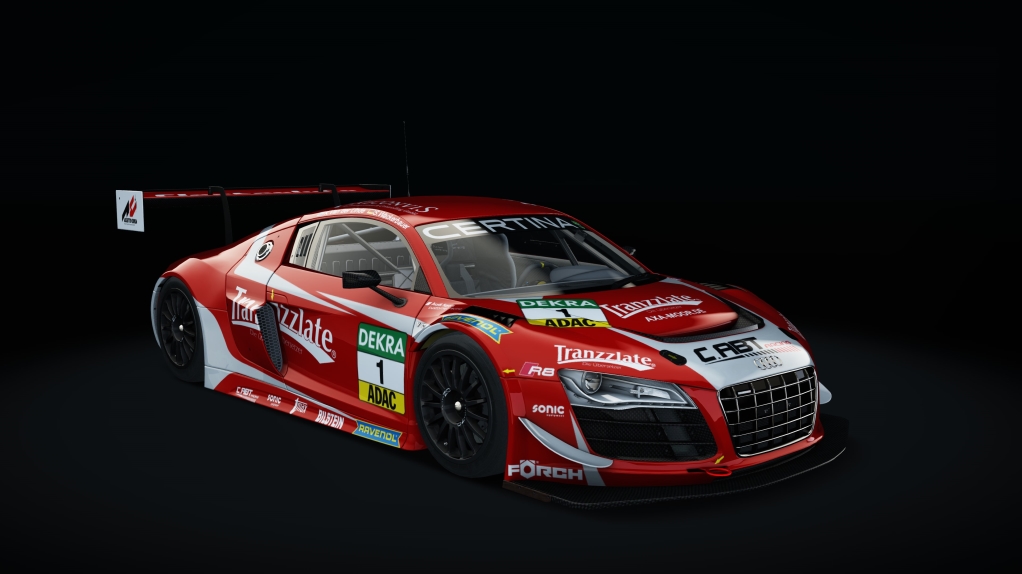 Audi R8 LMS Ultra, skin 2015_C_Abt_Racing_1