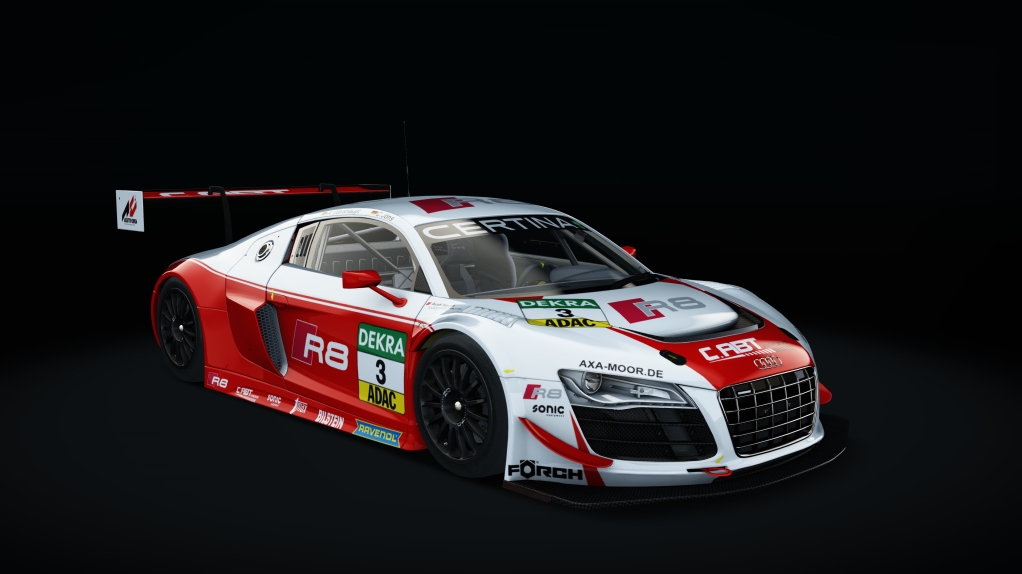 Audi R8 LMS Ultra, skin 2015_C_Abt_Racing_3