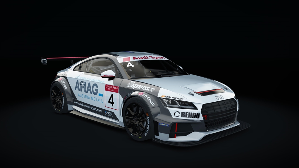Audi TT Cup, skin 02_racing_04