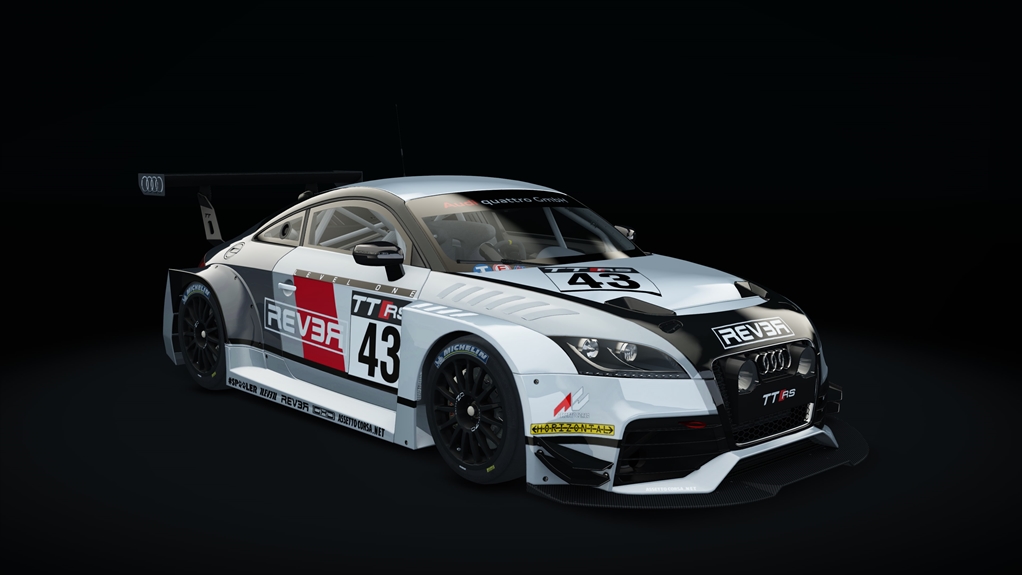 Audi TT RS (VLN), skin 11_racing_43