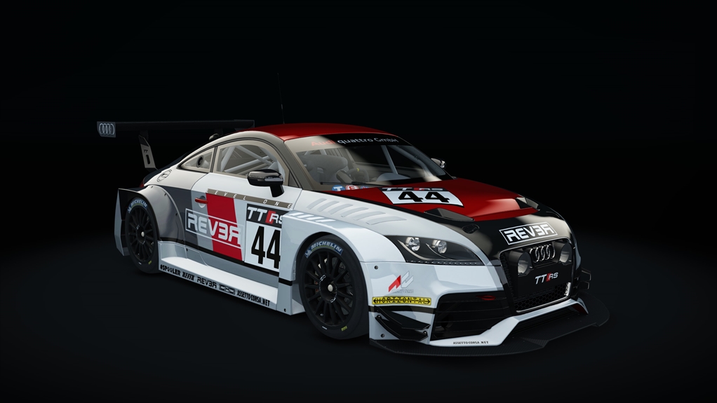 Audi TT RS (VLN), skin 12_racing_44