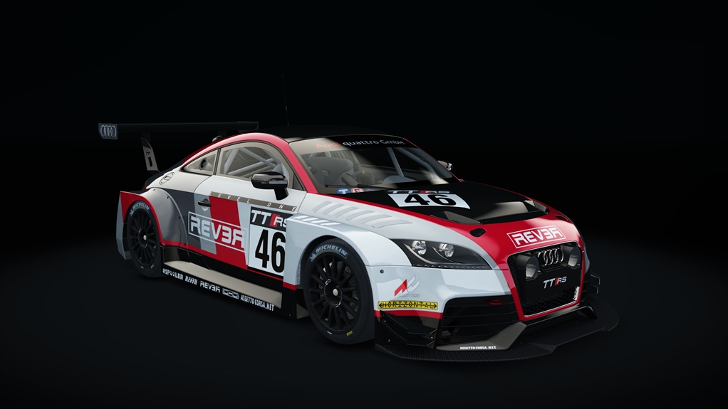 Audi TT RS (VLN), skin 14_racing_46