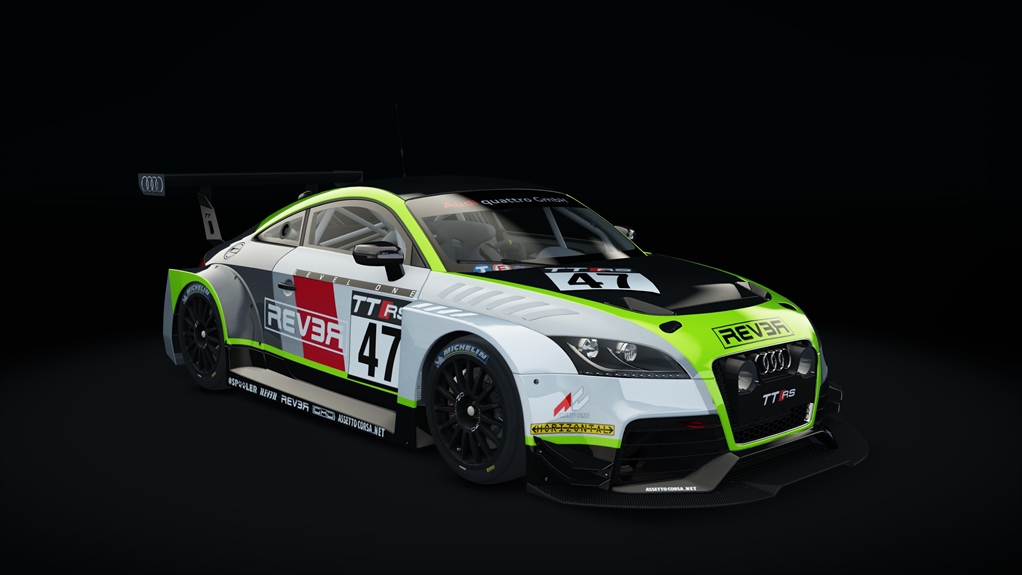 Audi TT RS (VLN), skin 15_racing_47