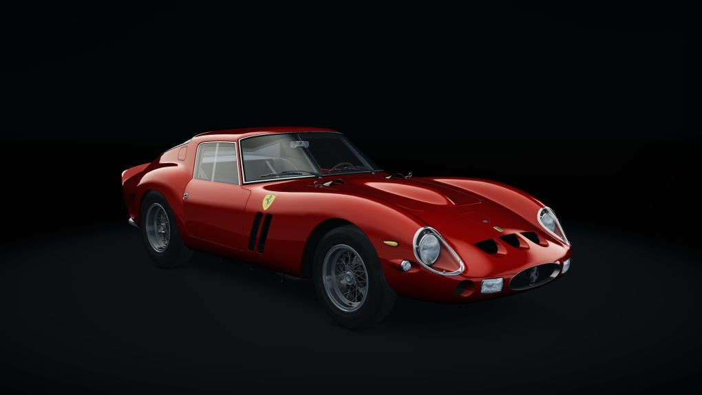 Ferrari 250 GTO Preview Image