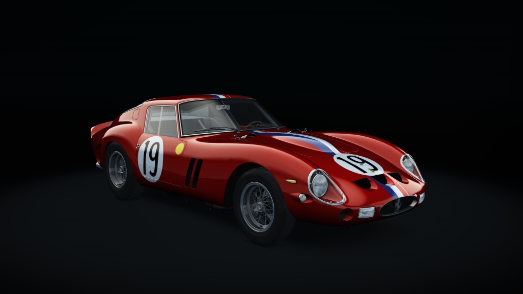 Ferrari 250 GTO, skin 01_racing_19