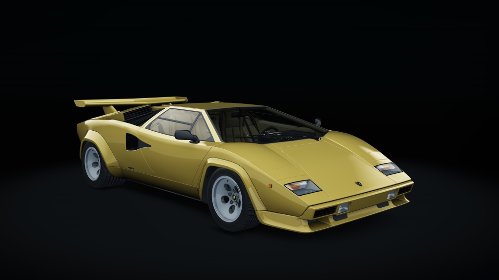 Lamborghini Countach Preview Image