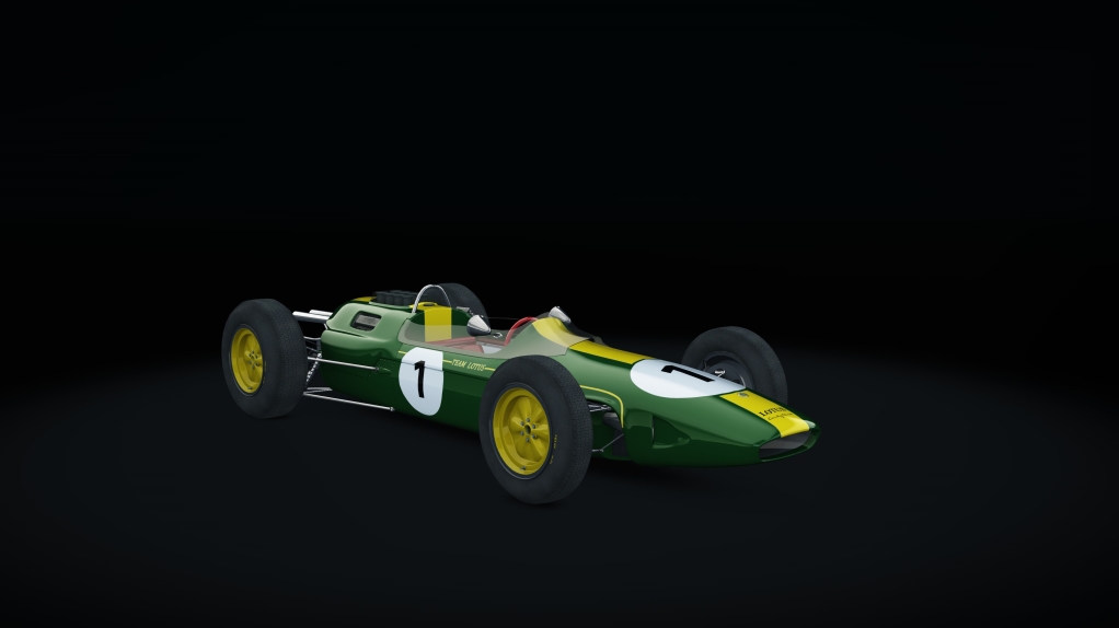 Lotus Type 25, skin racing_01