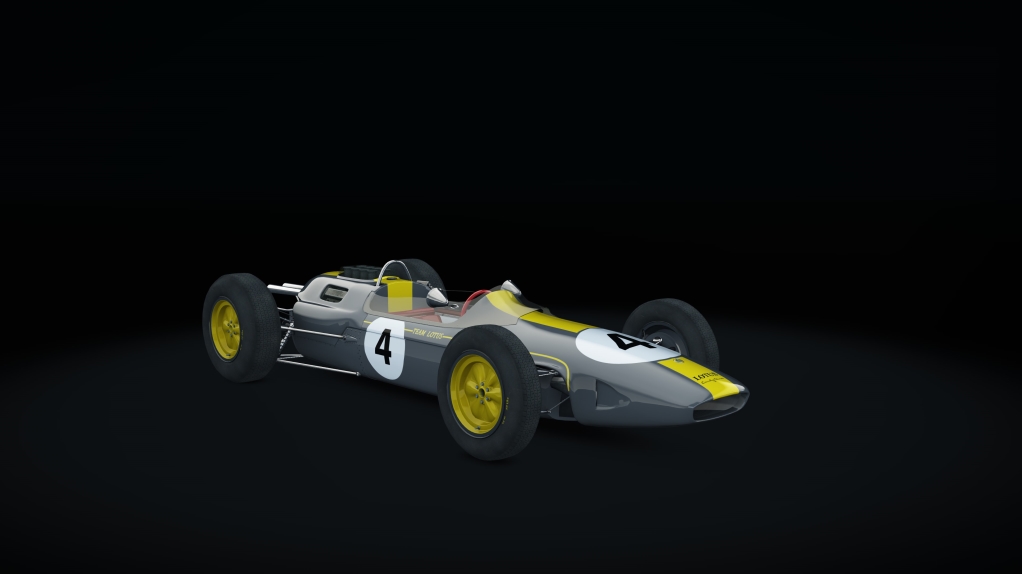 Lotus Type 25, skin racing_04