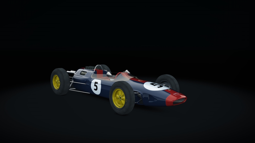 Lotus Type 25, skin racing_05