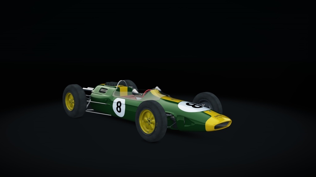Lotus Type 25, skin racing_08