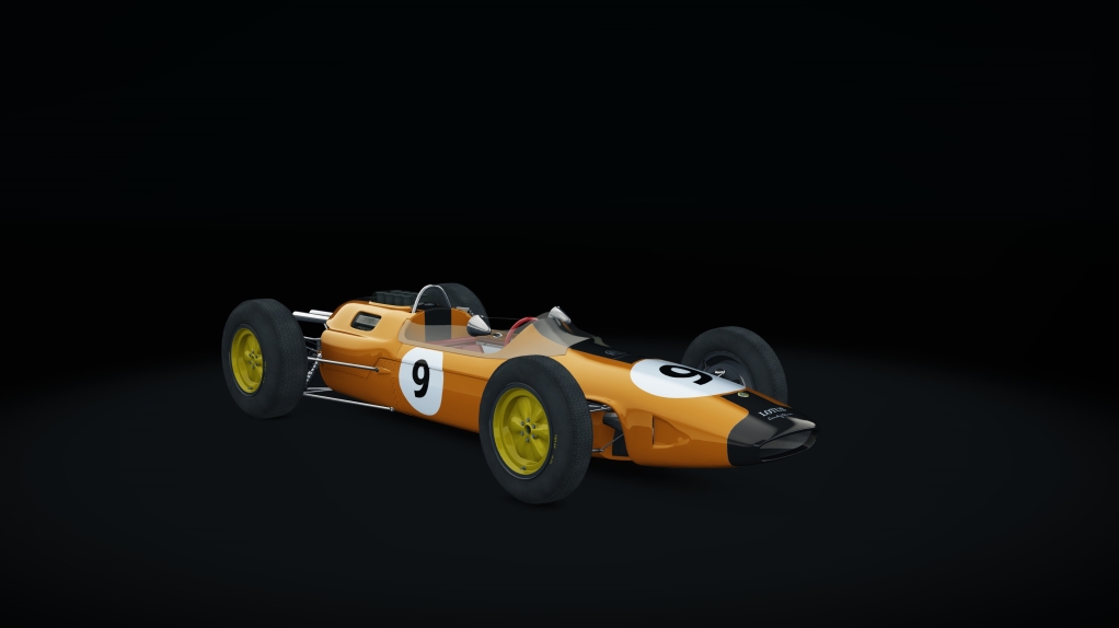 Lotus Type 25, skin racing_09