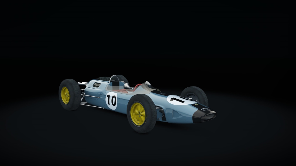 Lotus Type 25, skin racing_10