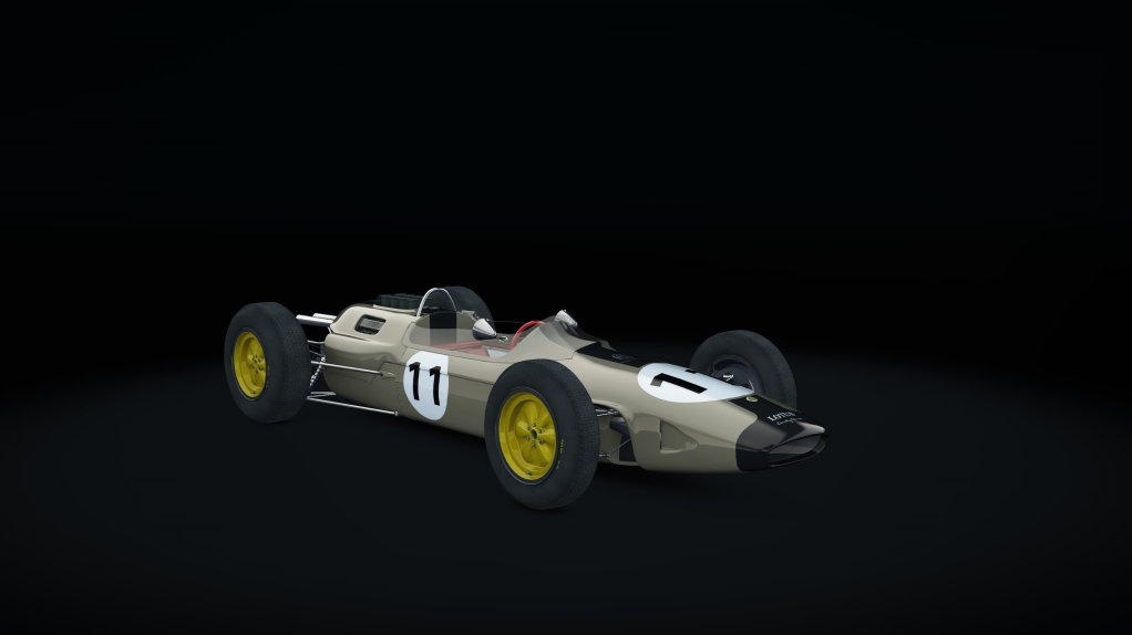 Lotus Type 25, skin racing_11