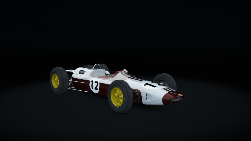 Lotus Type 25, skin racing_12