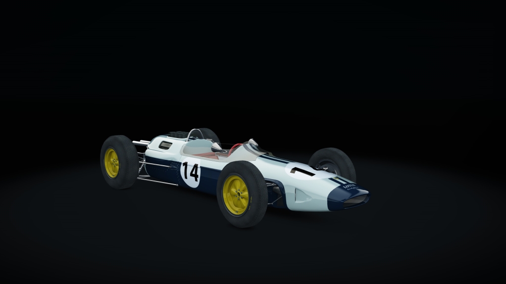 Lotus Type 25, skin racing_14