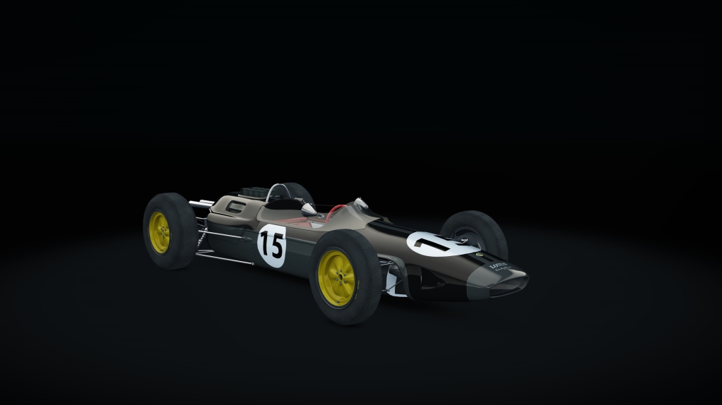 Lotus Type 25, skin racing_15