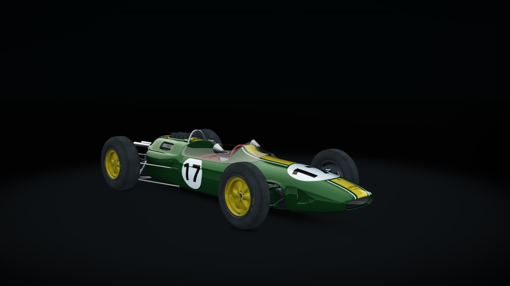 Lotus Type 25, skin racing_17
