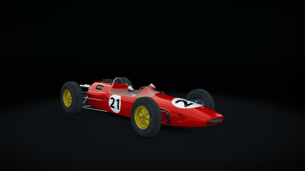 Lotus Type 25, skin racing_21