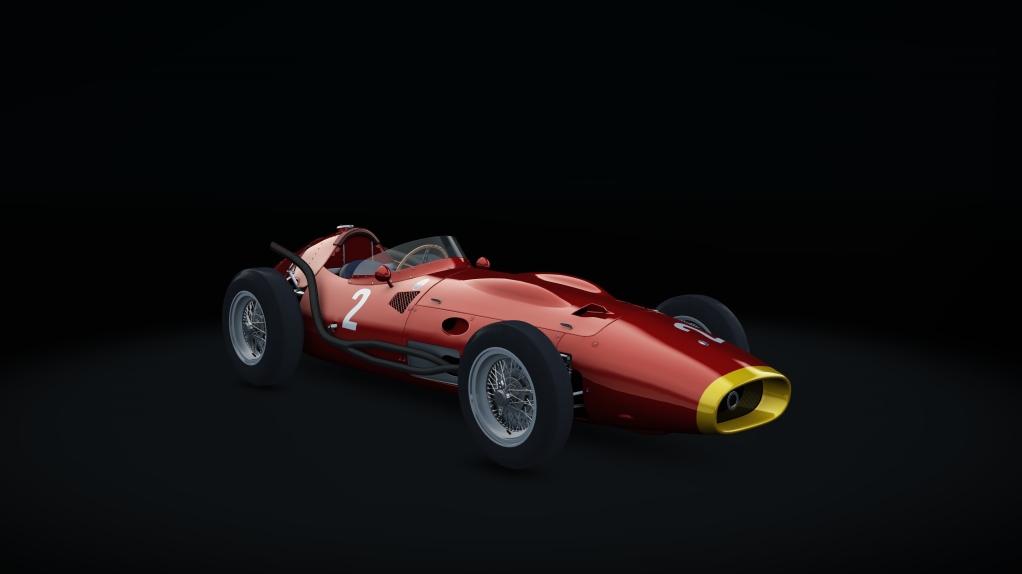 Maserati 250F 12 cylinder, skin 01_racing_02