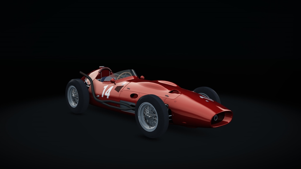 Maserati 250F 12 cylinder, skin 03_racing_14