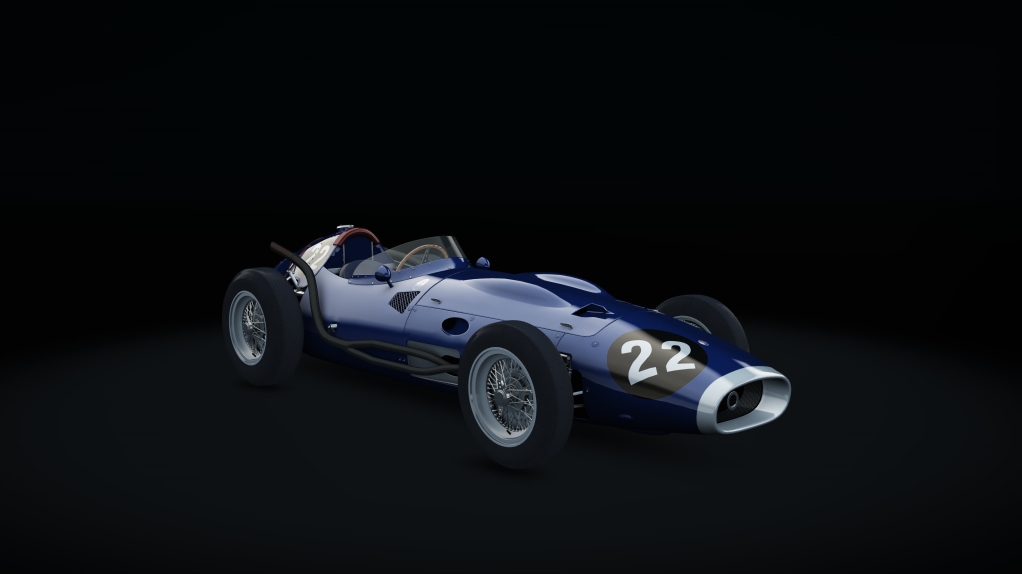 Maserati 250F 12 cylinder, skin 06_racing_22