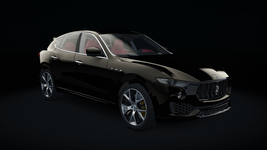 Maserati Levante S Preview Image