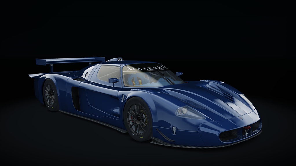 Maserati MC12 GT1, skin 00_racing_00