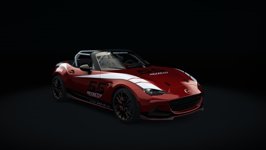 Mazda MX5 Cup Preview Image
