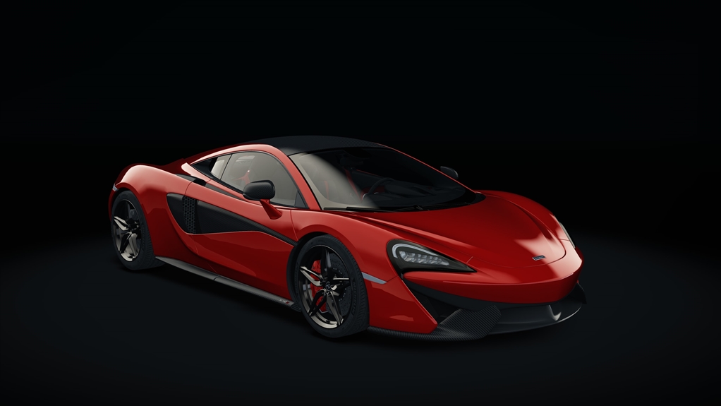 McLaren 570S, skin 03_vermillion_red